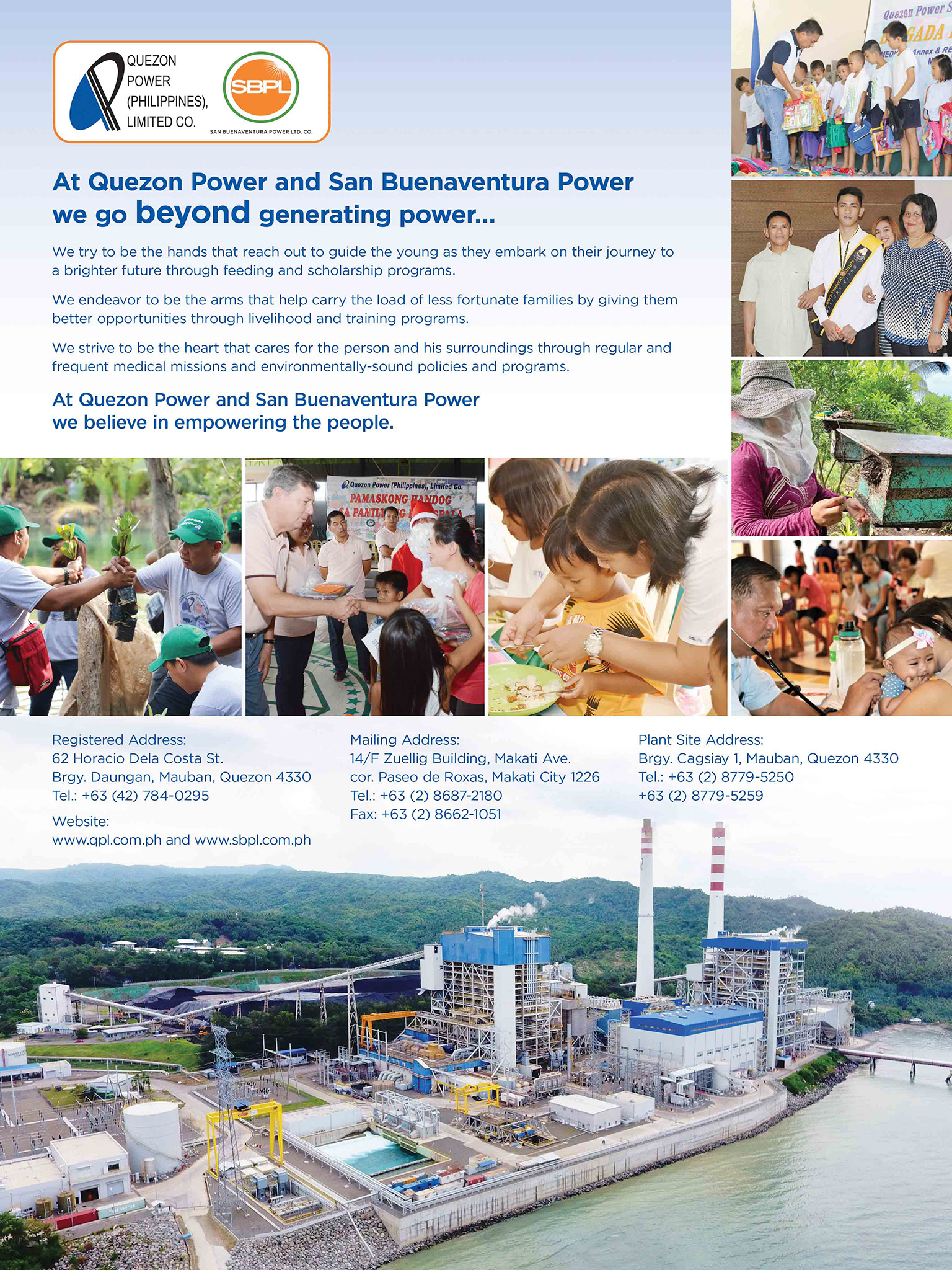 Quezon Power