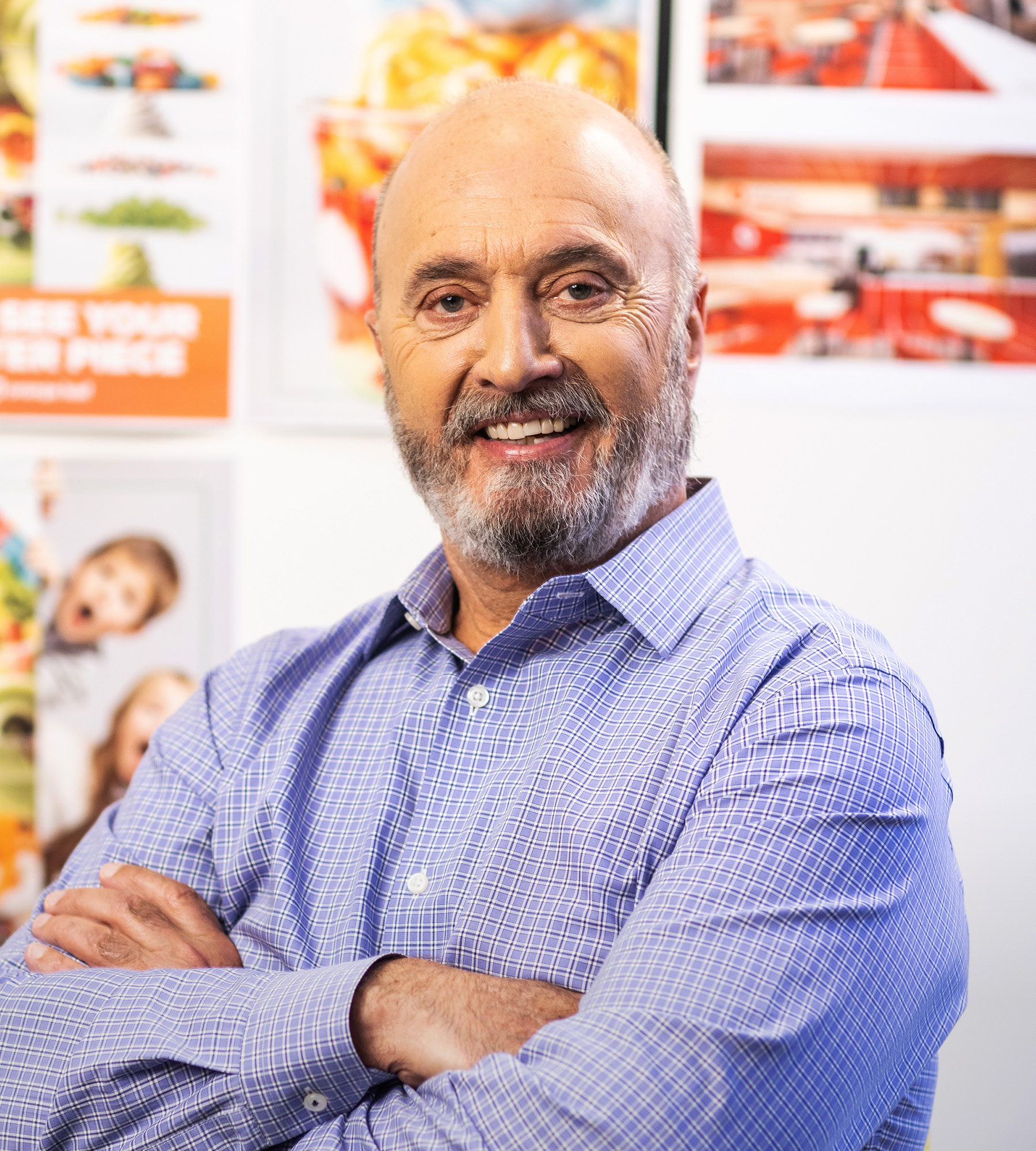 Friendly's parent company BRIX Holdings names Sherif Mityas CEO