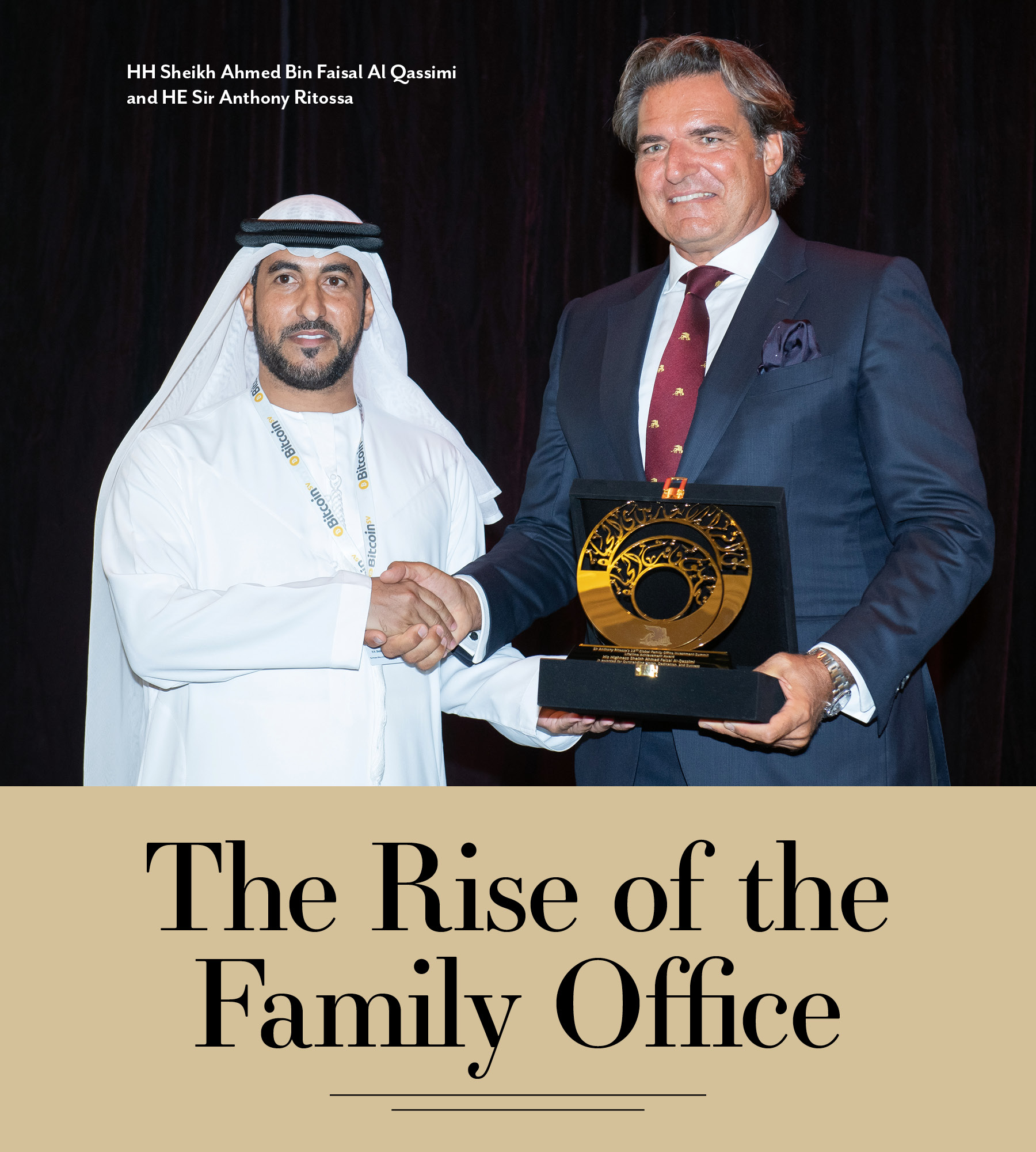 The Rise of the Family Office – Global