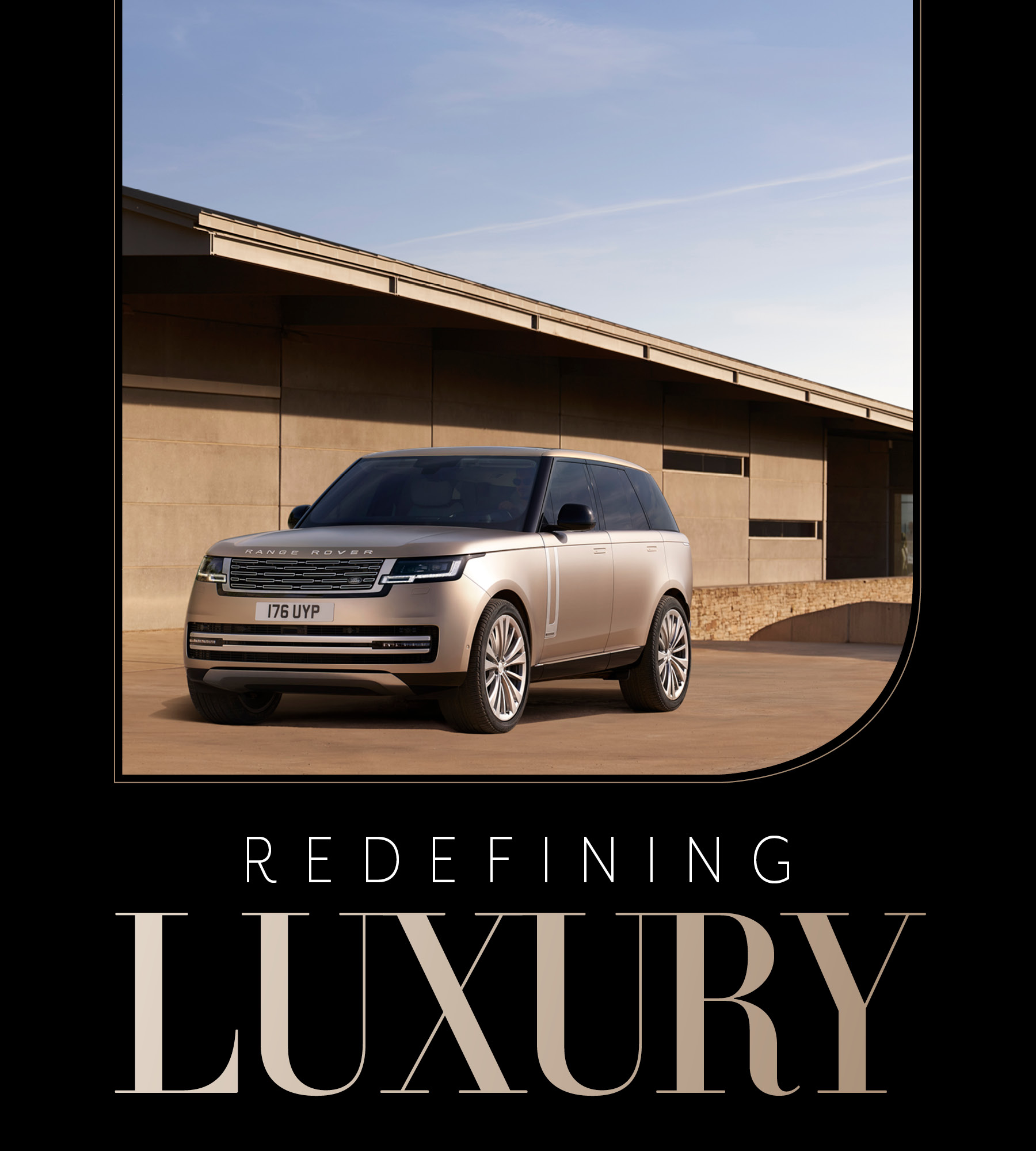 Redefining Luxury – Global