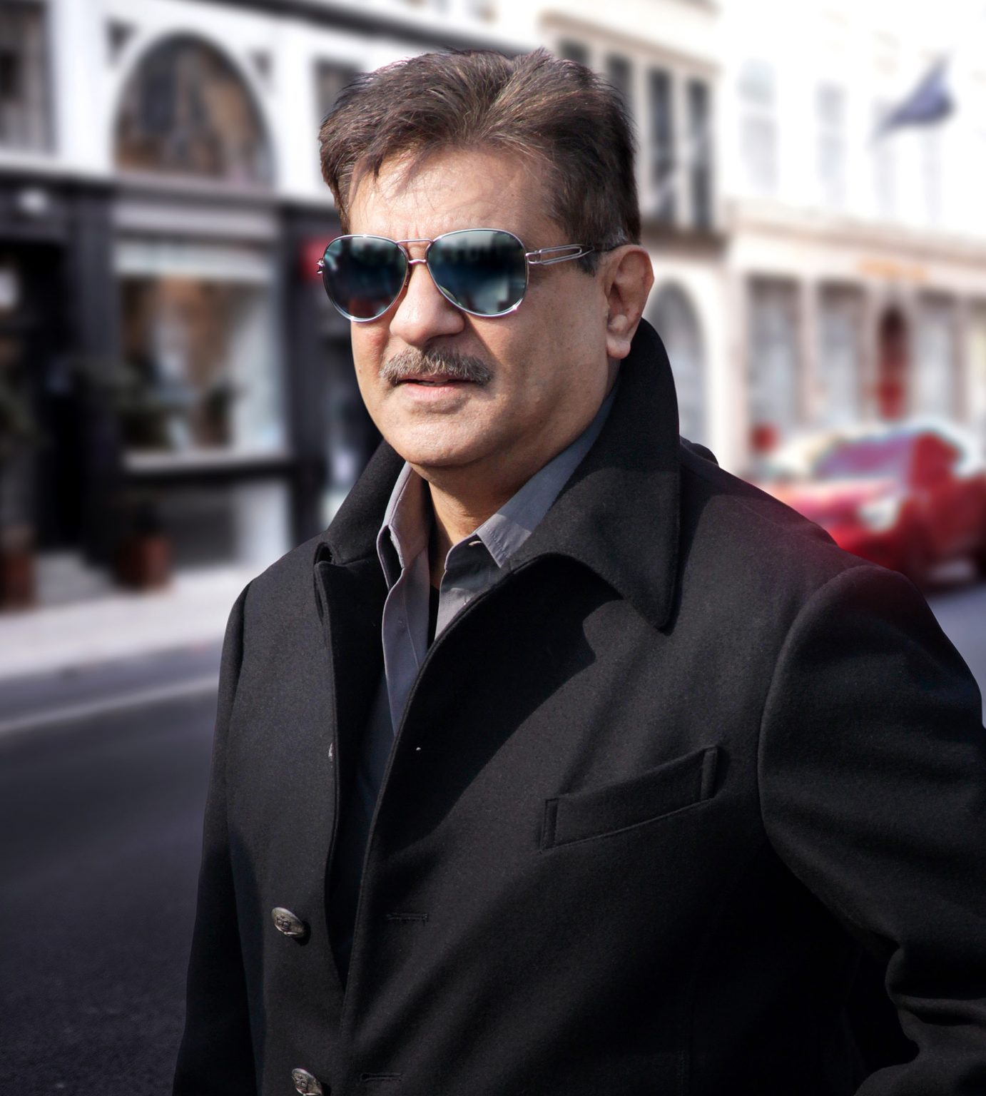 Amin mohammed lakhani global