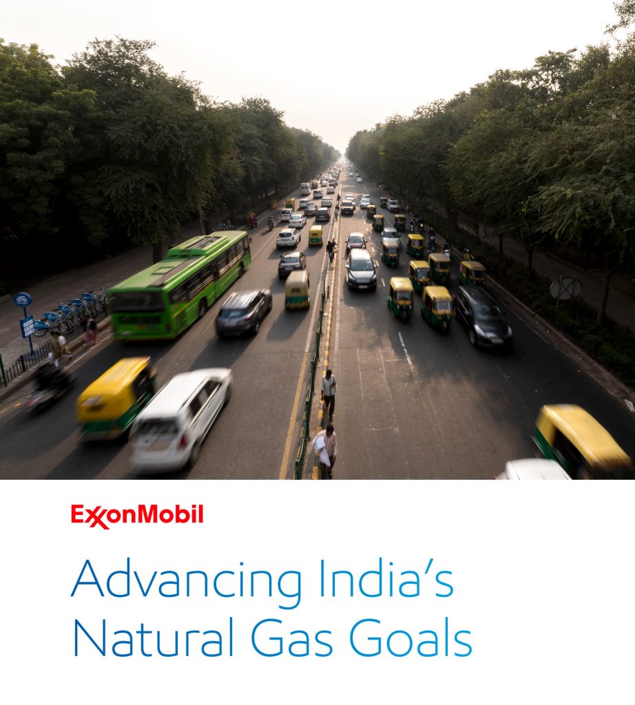 Advertorial ExxonMobil Global