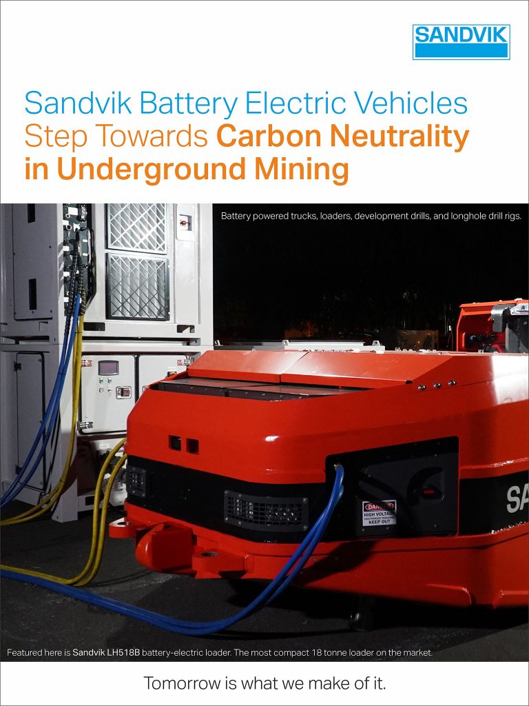 Sandvik