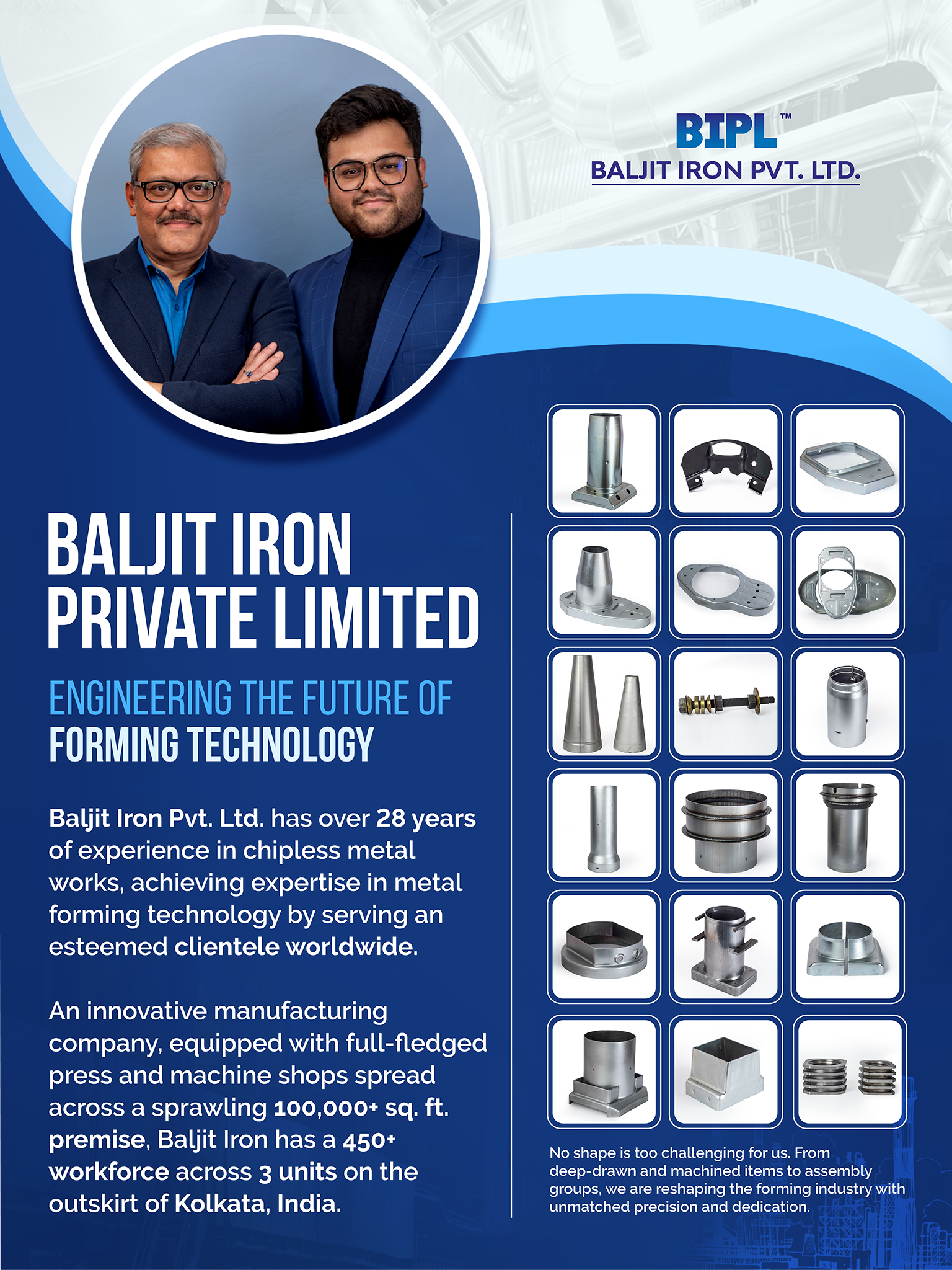 Baljit Iron