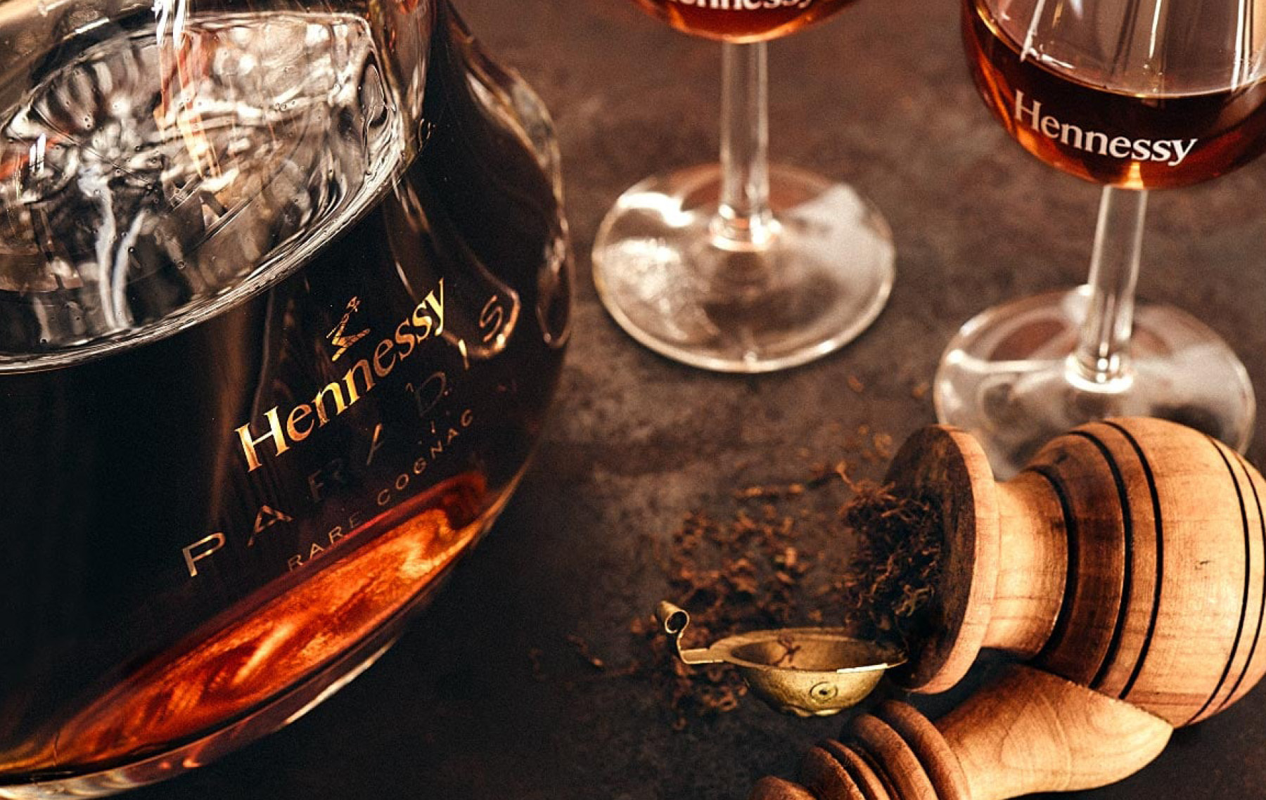 CEO Philippe Schaus on the future of Moët Hennessy 