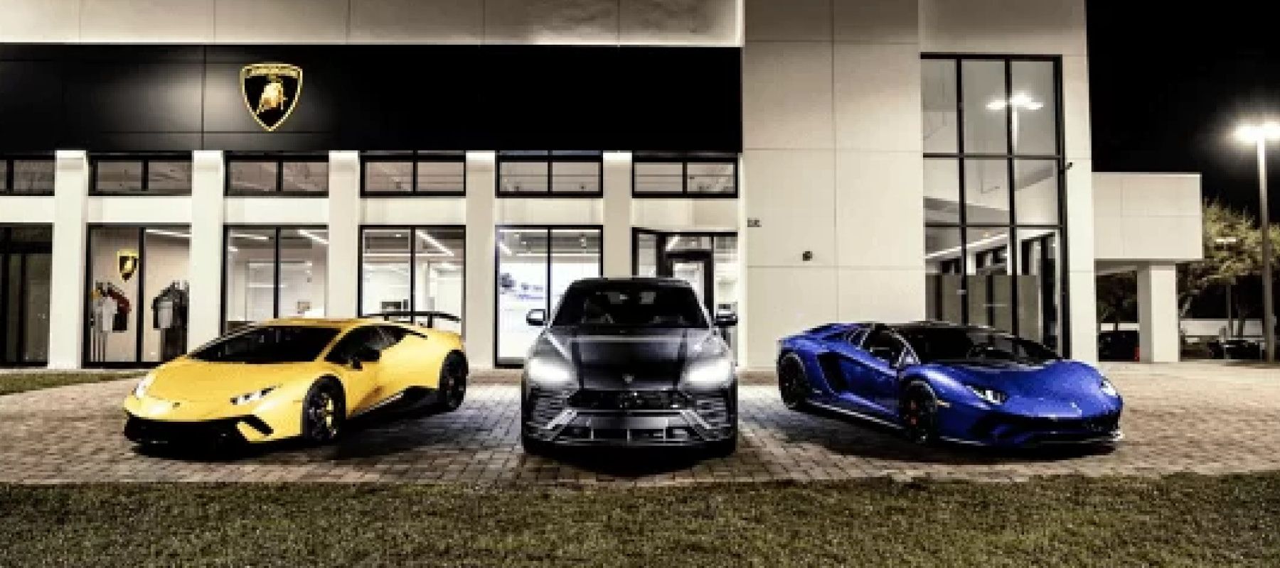 Advertorial – Lamborghini Sarasota – Global