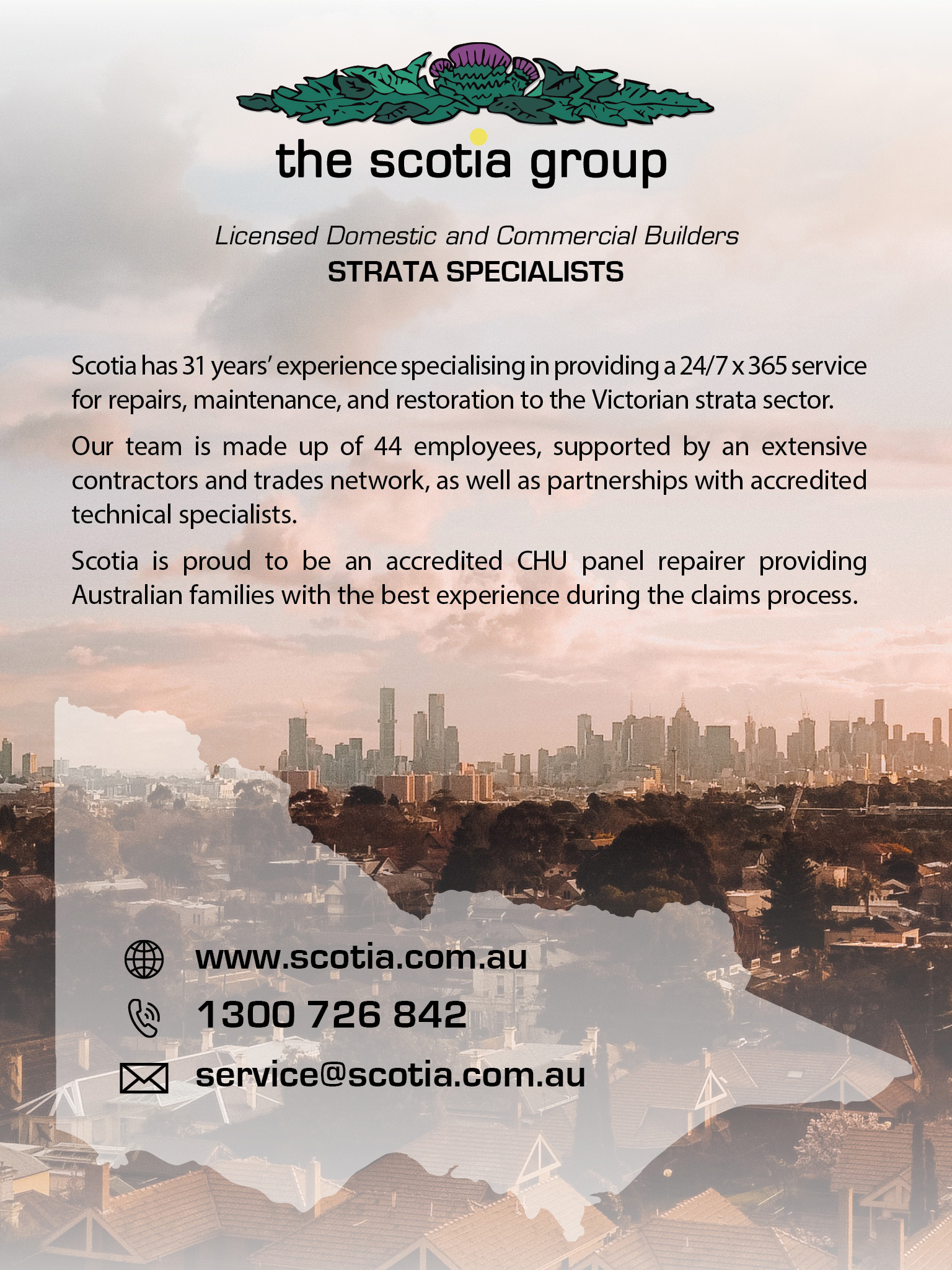 The Scotia Group
