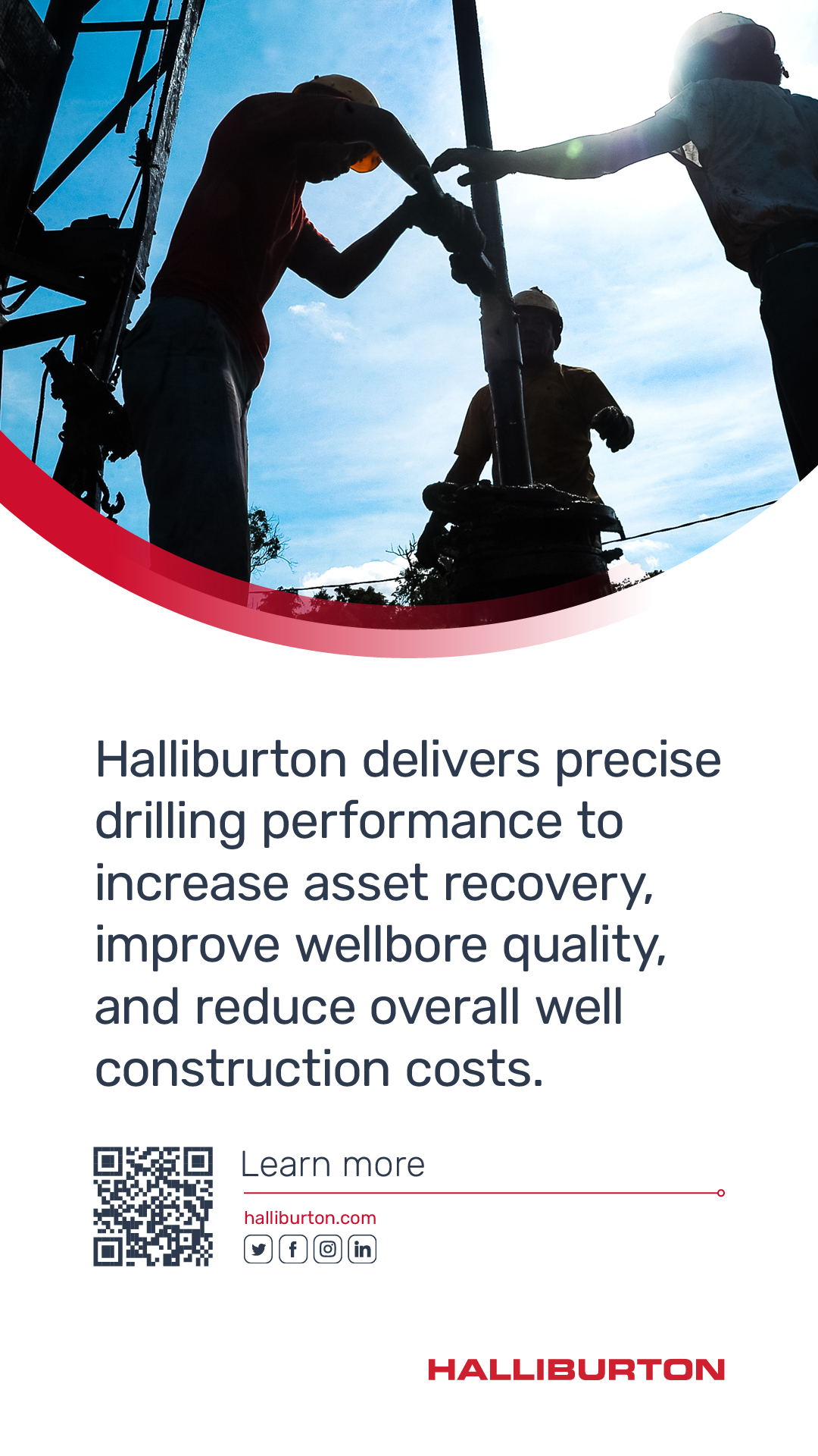 Halliburton