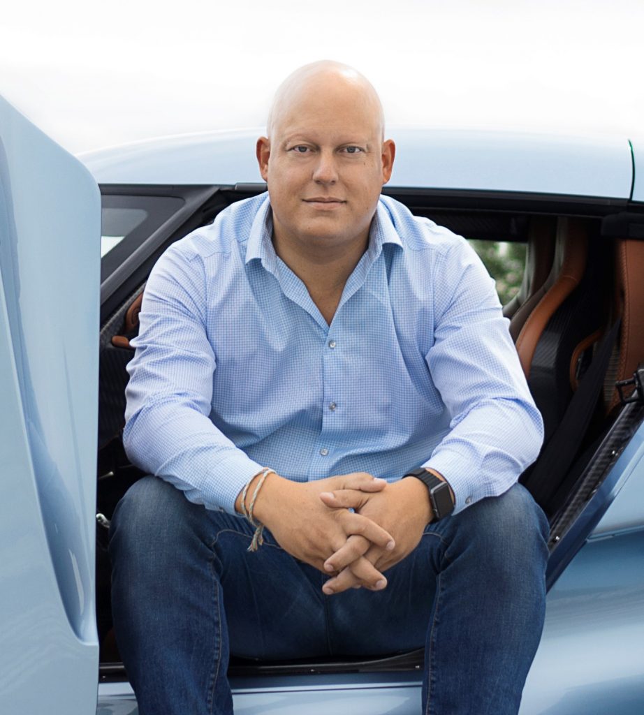Christian von Koenigsegg Global