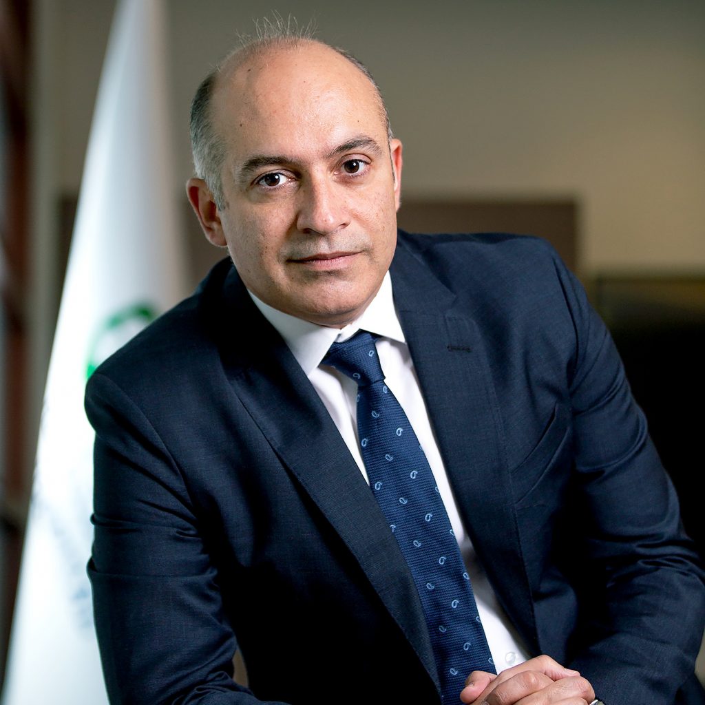 Sherif Beshara Global