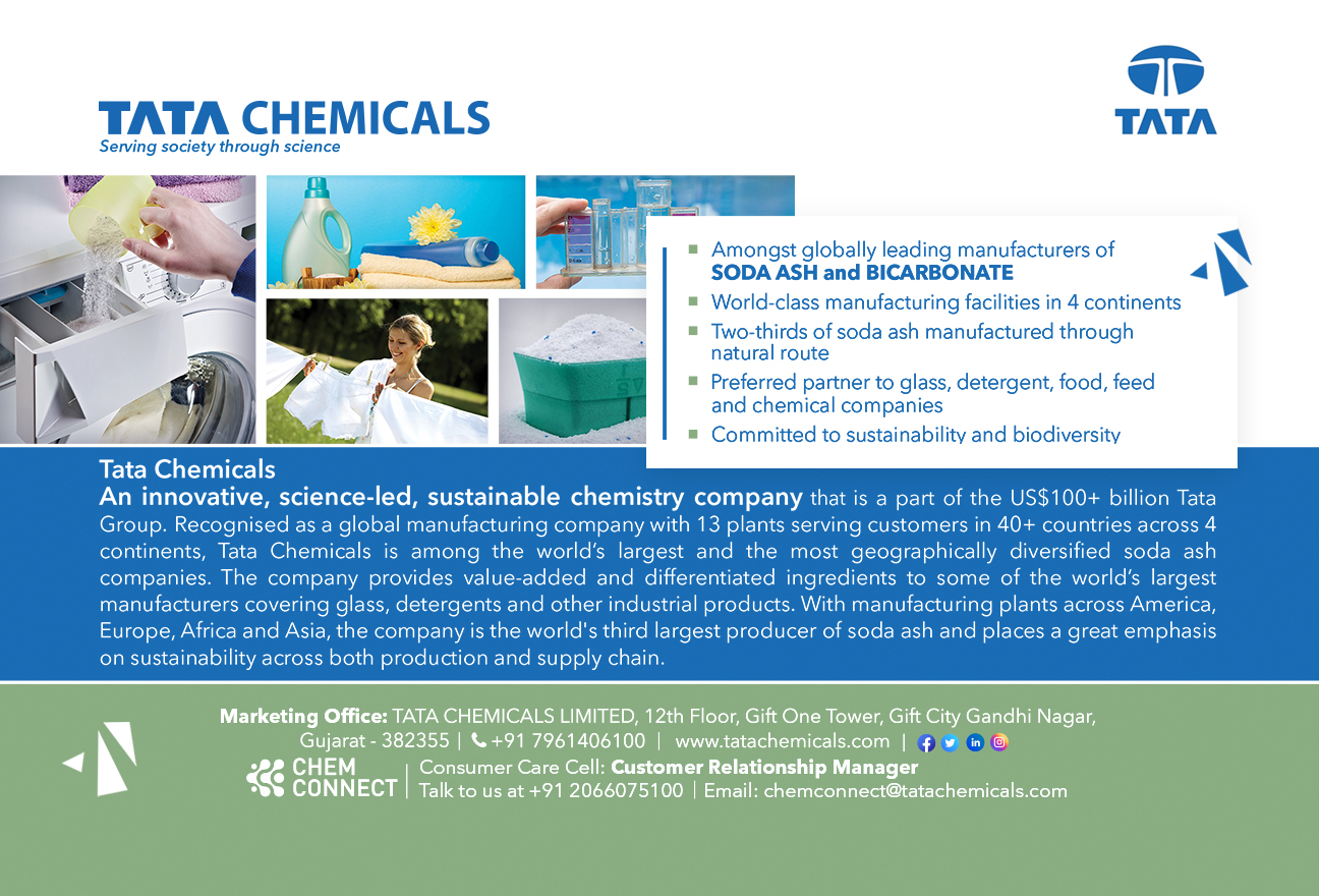 Tata Chemicals - Serving society through science