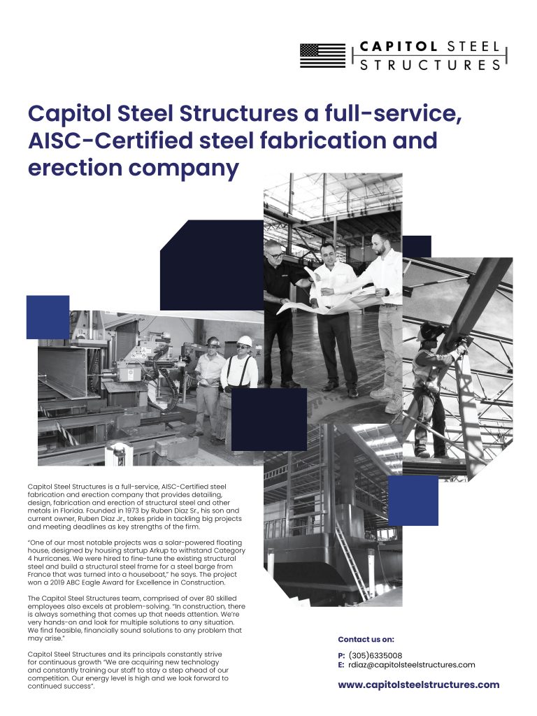 Capitol Steel Structures