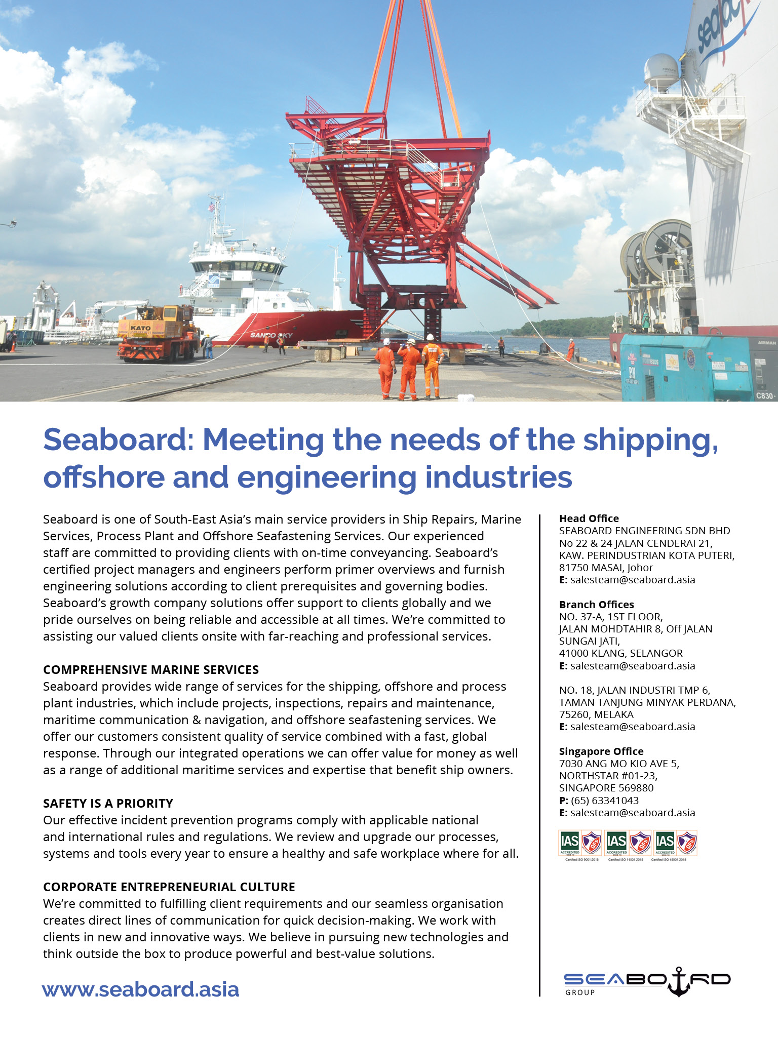 Seaboard Group