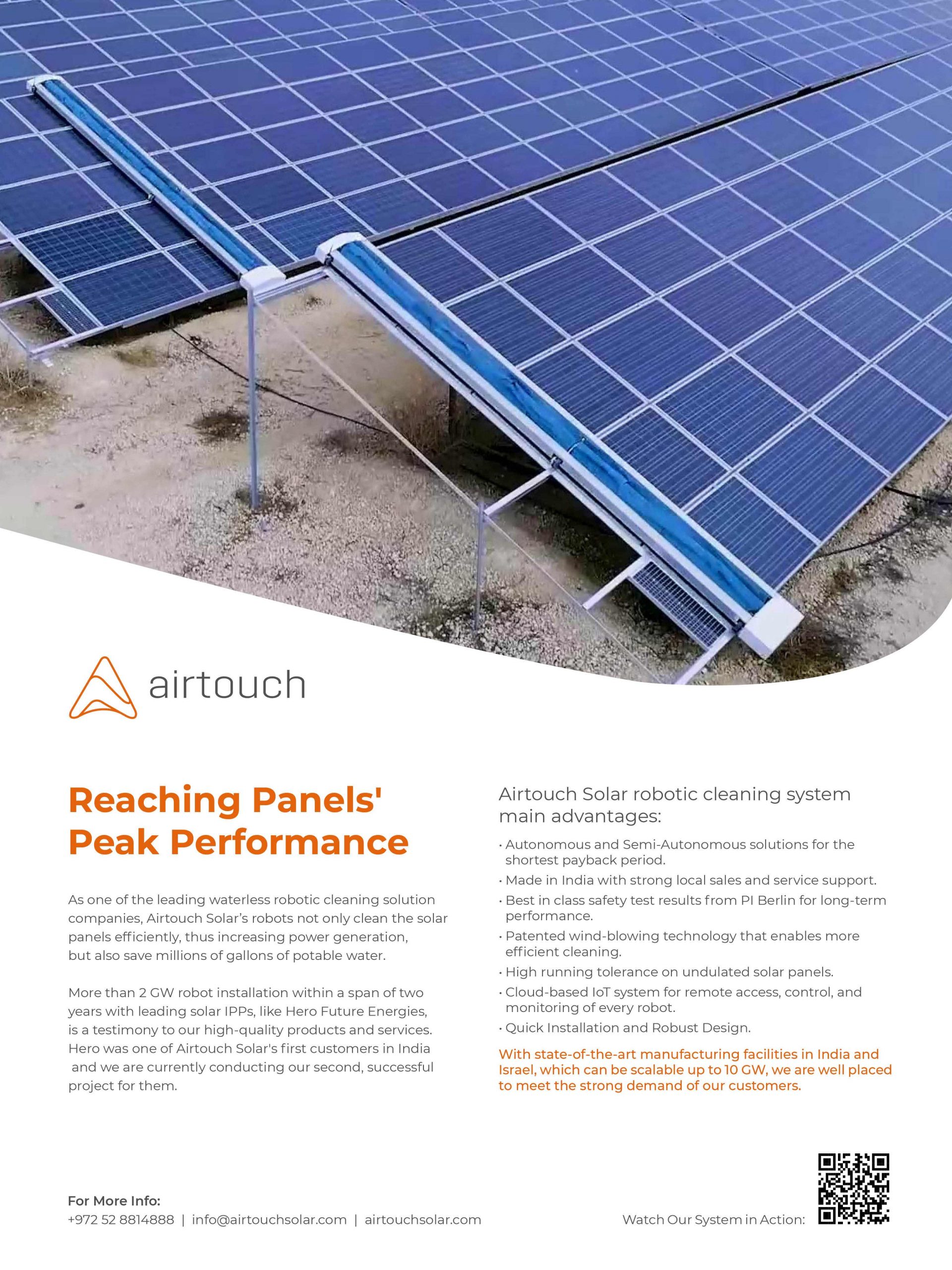 Airtouch Solar