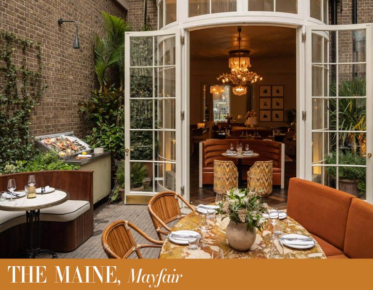 London’s Best Outdoor Dining Global