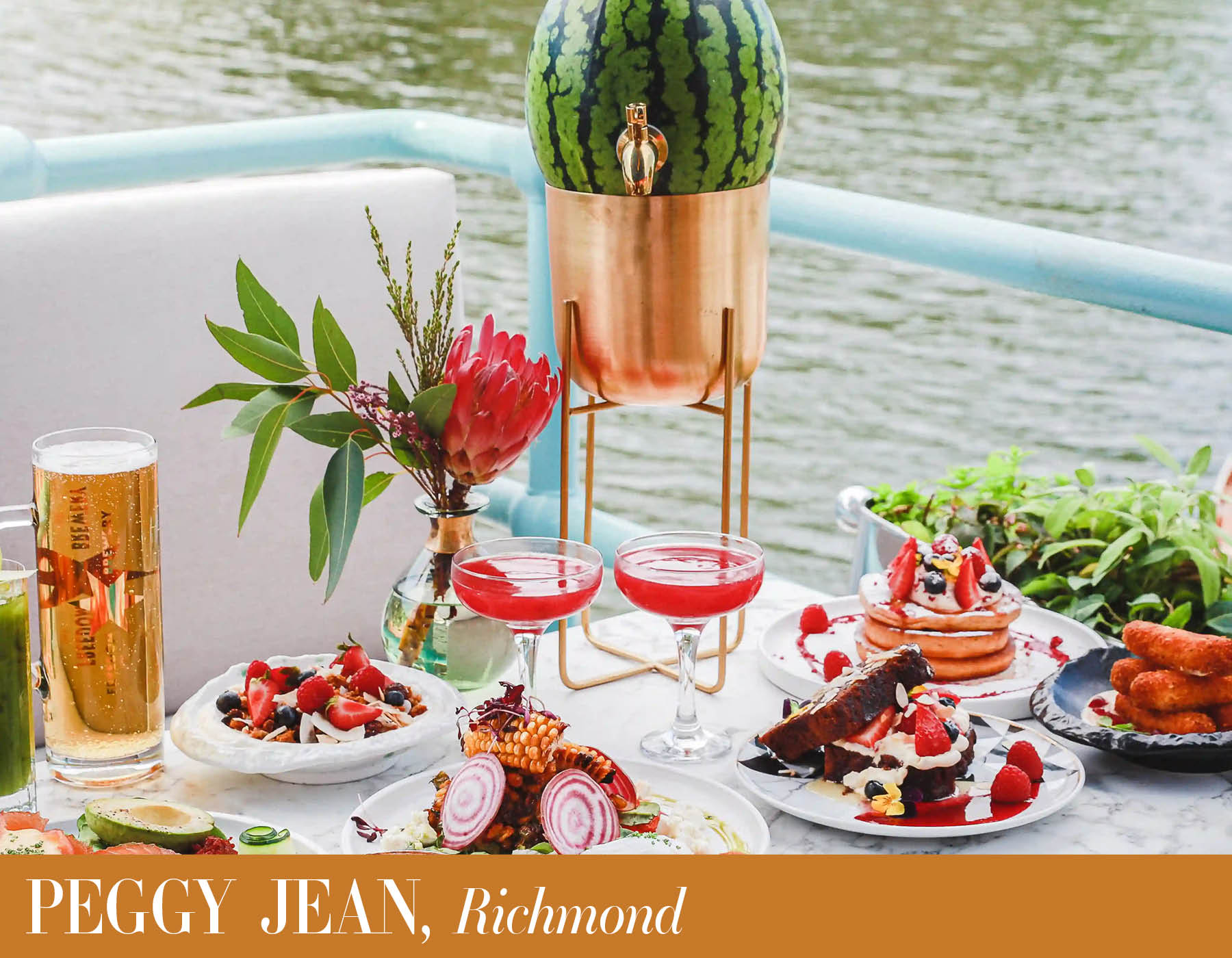 London’s Best Outdoor Dining Global