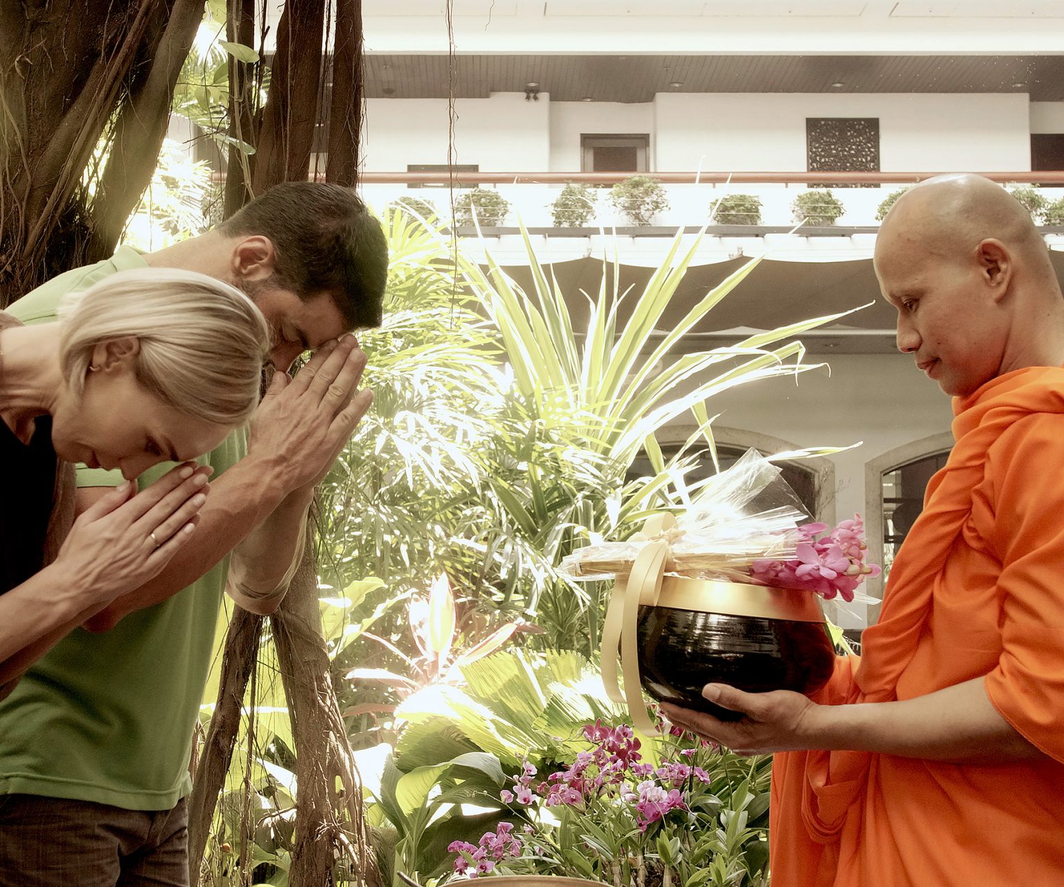 Ancient Wellness Rituals – Global