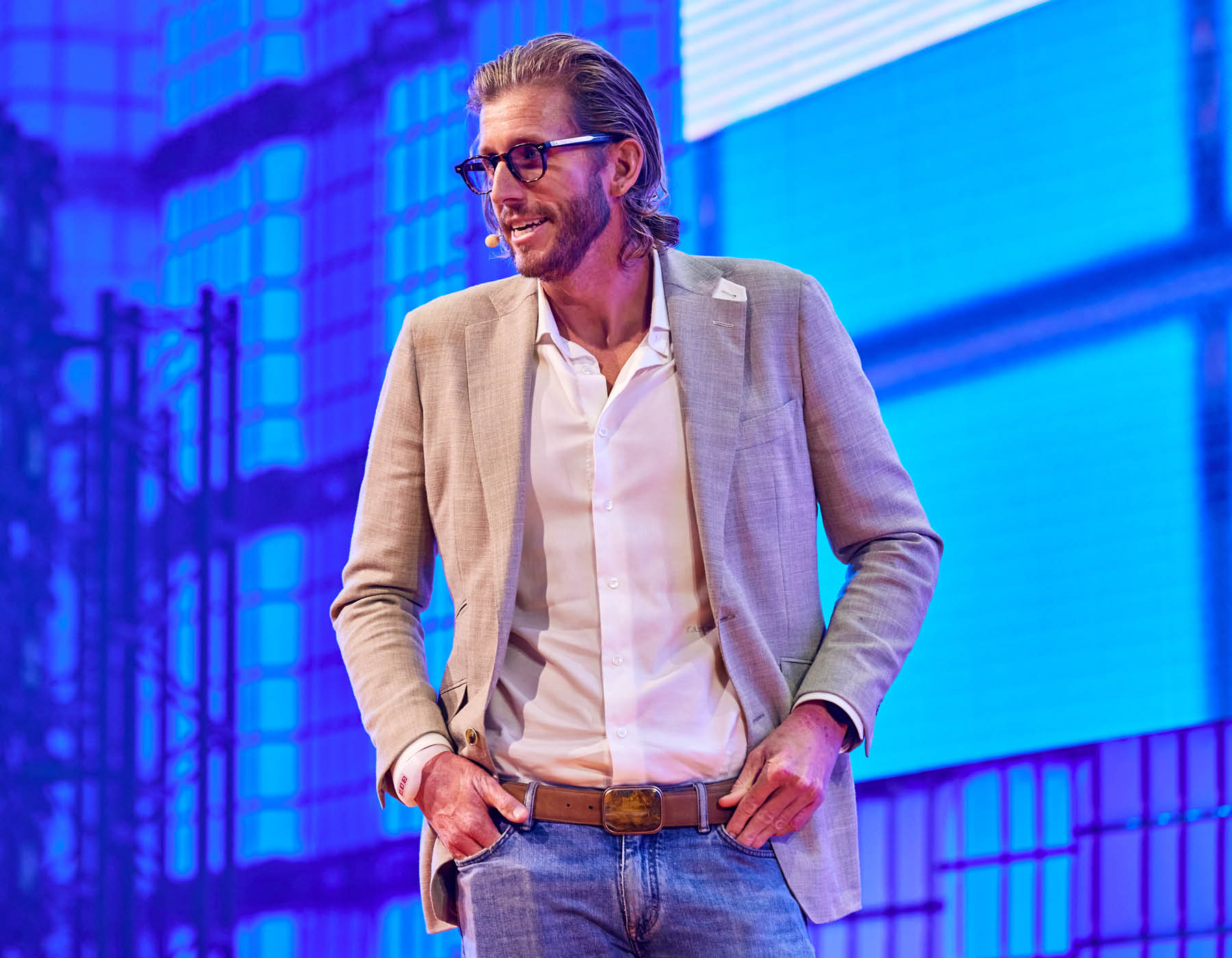 Thomas HartlandMackie Global