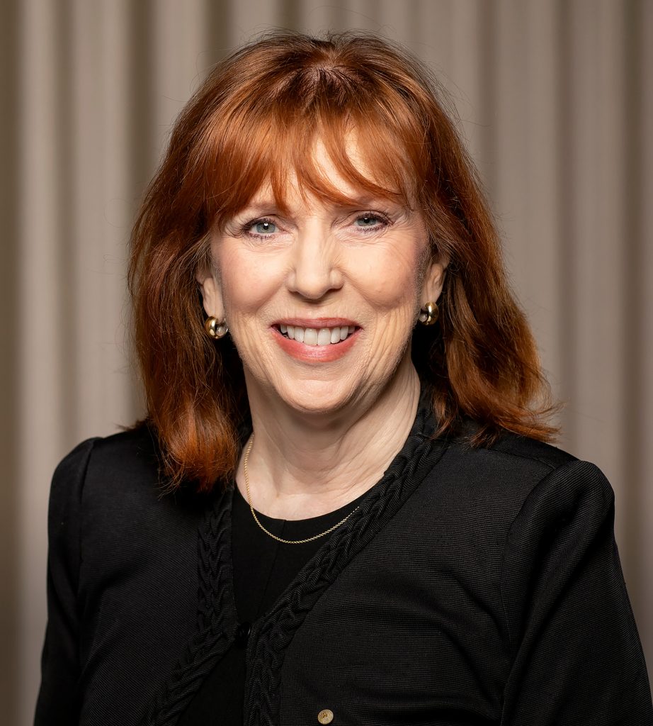 Margaret Gardner Global