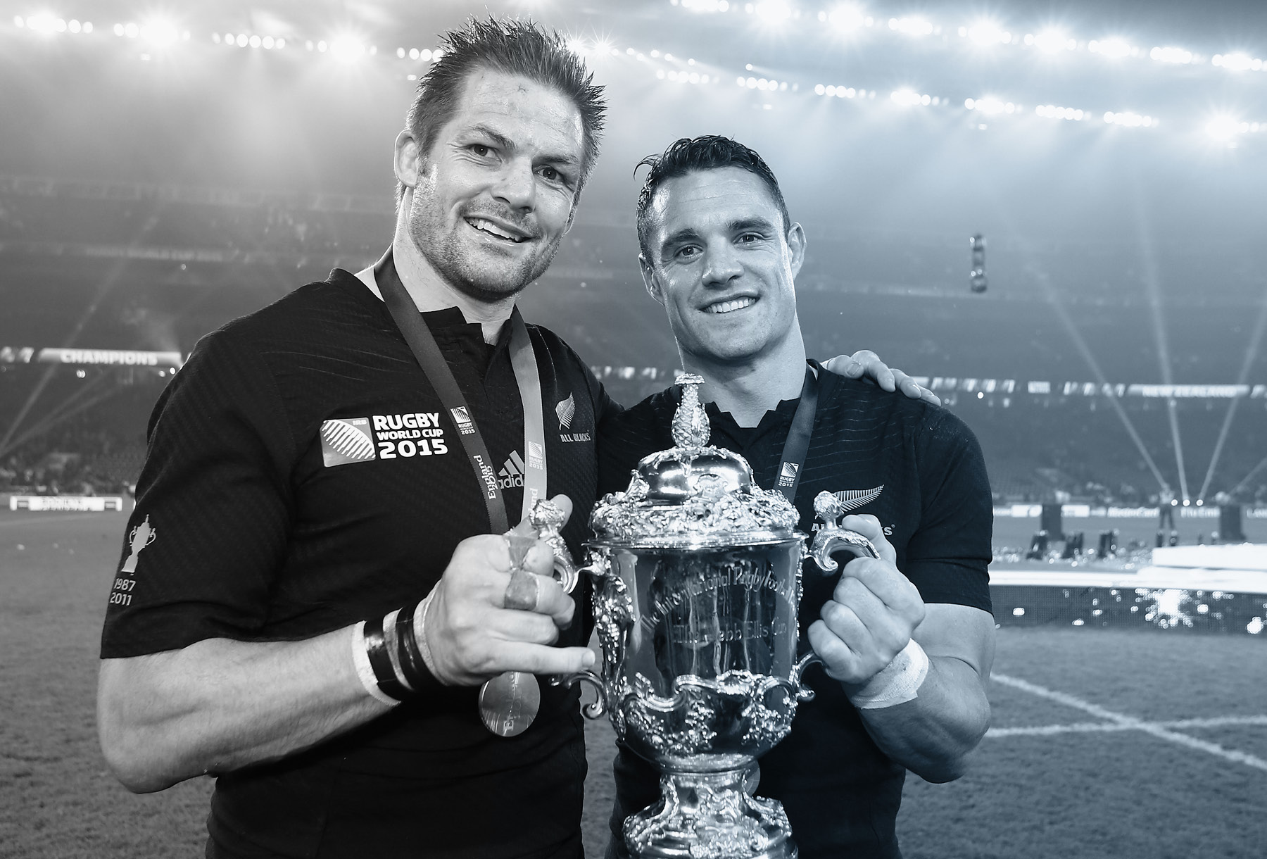 Groin injury puts All Blacks' Dan Carter out of World Cup