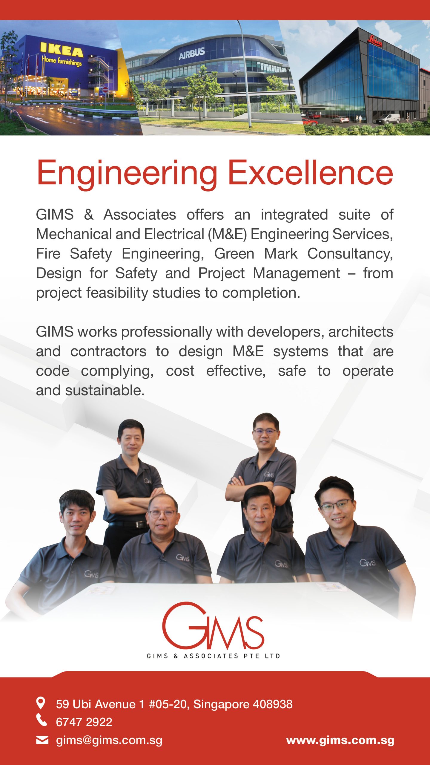 Gims & Associates