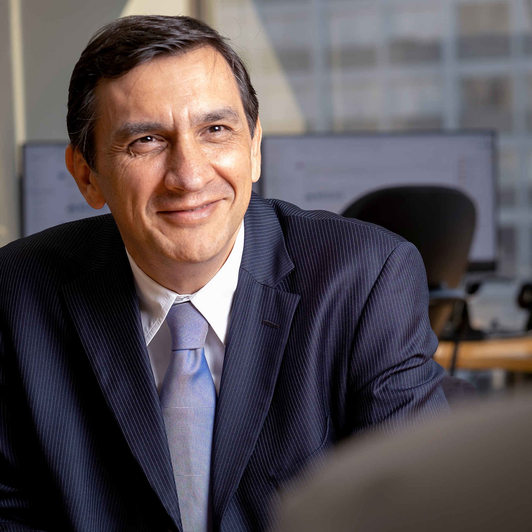 Juan Carlos Novo - Principal CEO - Alkanatur