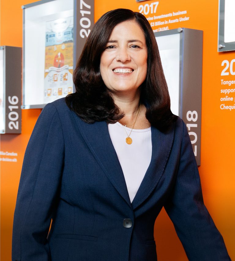 Gillian Riley Global