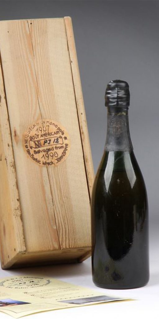 The World’s Most Soughtafter Wines Global