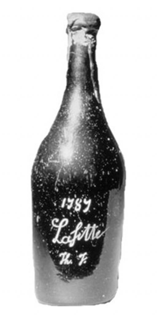 The World’s Most Soughtafter Wines Global