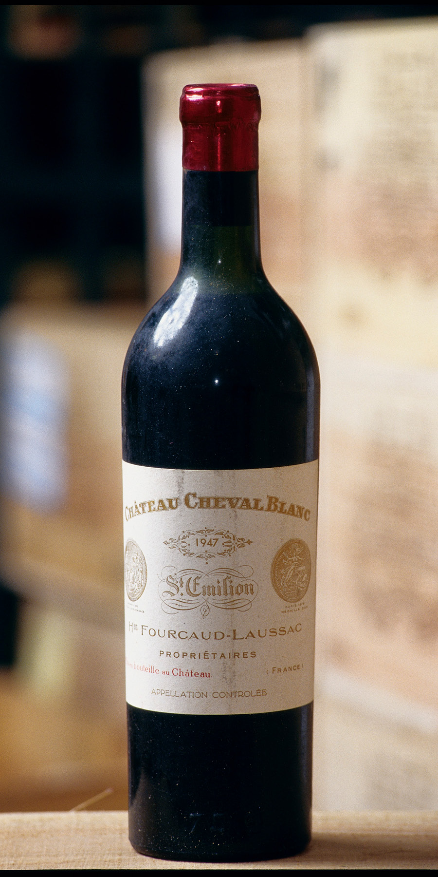 The World’s Most Soughtafter Wines Global