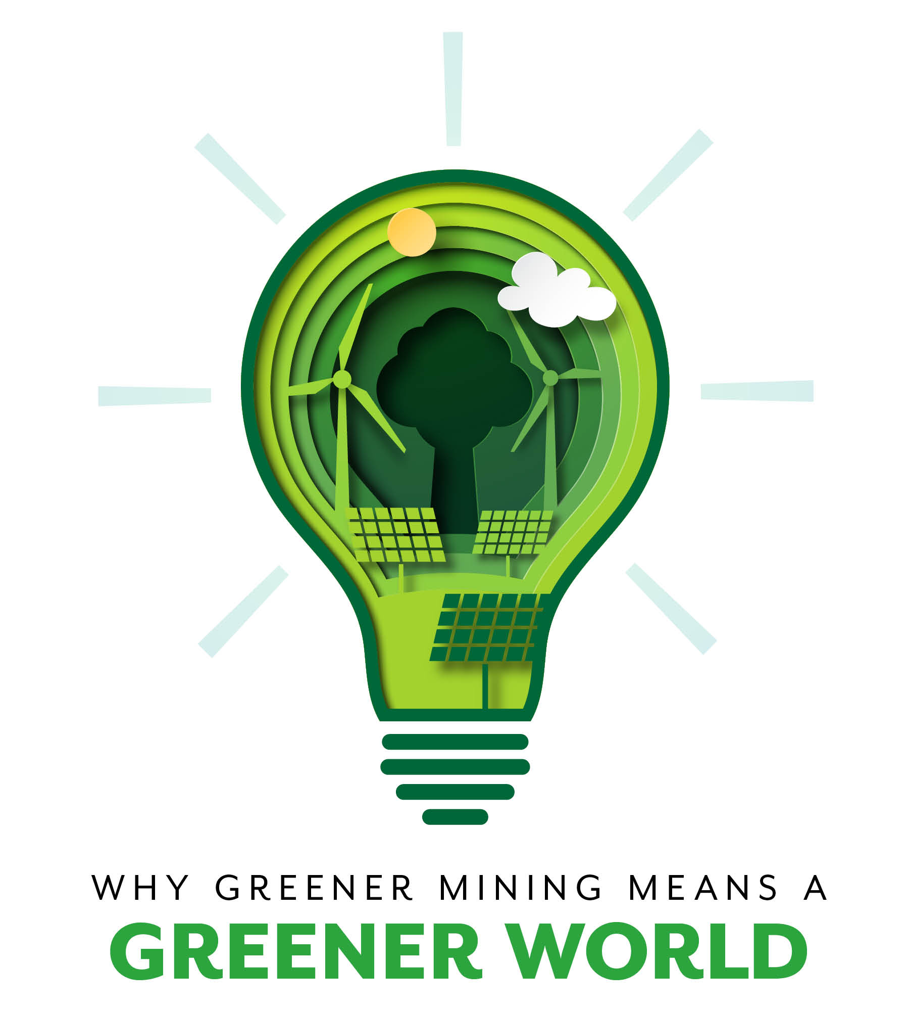 Why Greener Mining Means a Greener World – Global