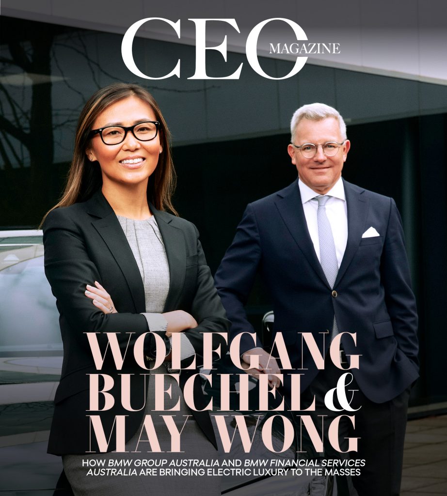 Wolfgang Buechel & May Wong – Global