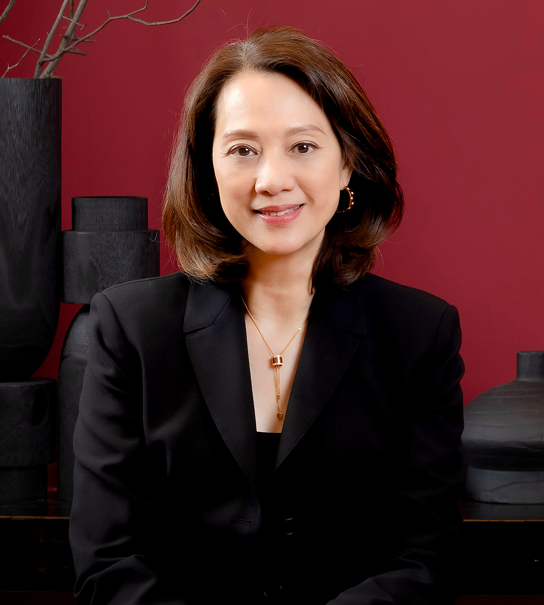 Annie Wong – Global