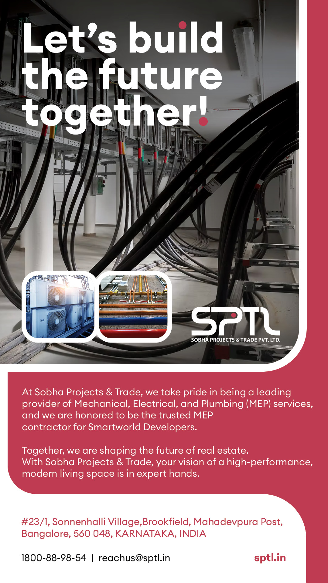 Sobha Projects and Trade