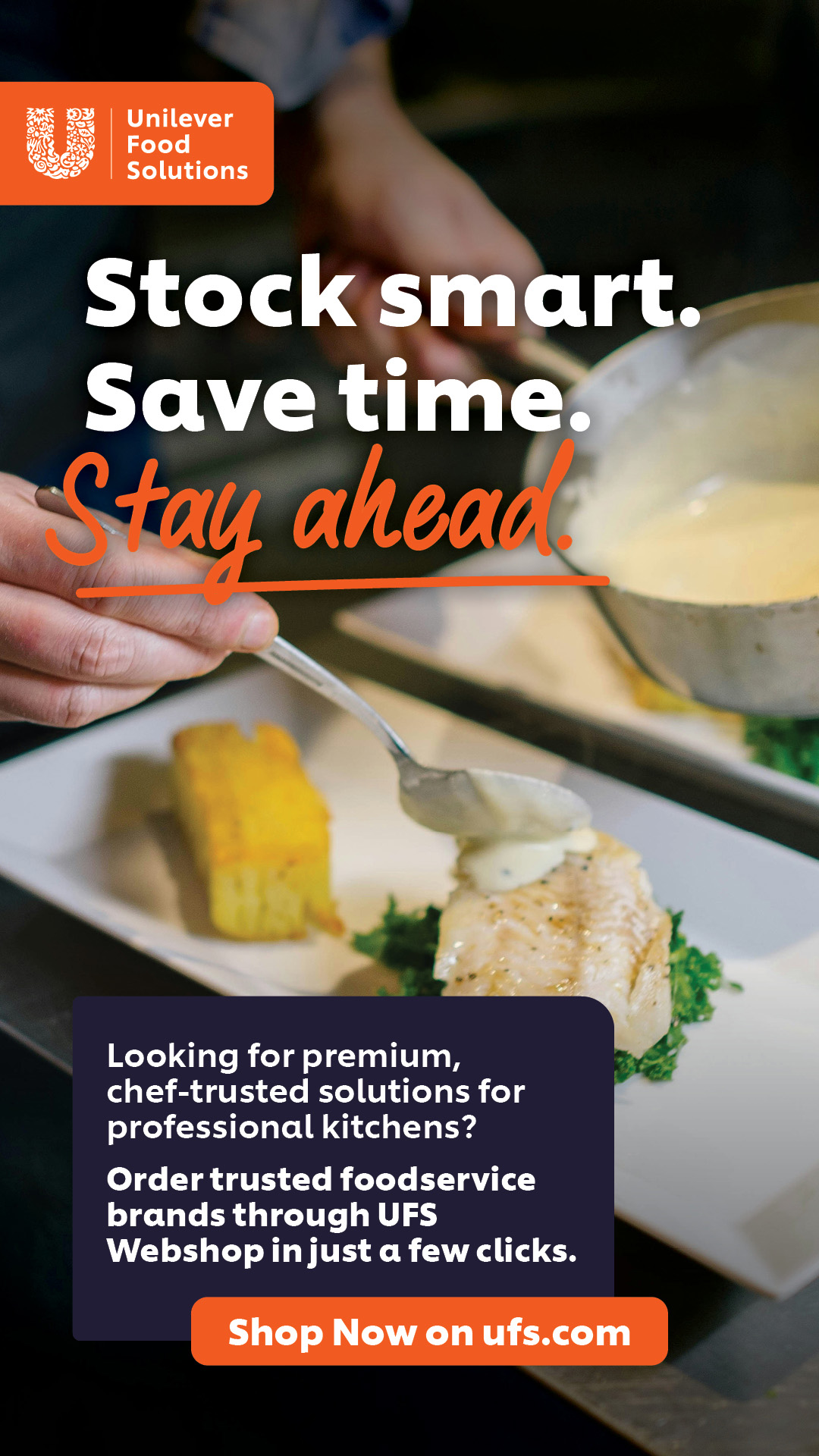Unilever Food Solutions
