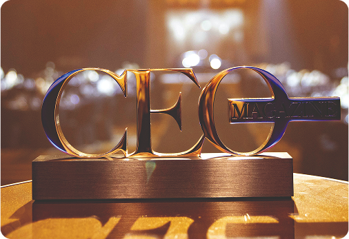CEO Awards Event