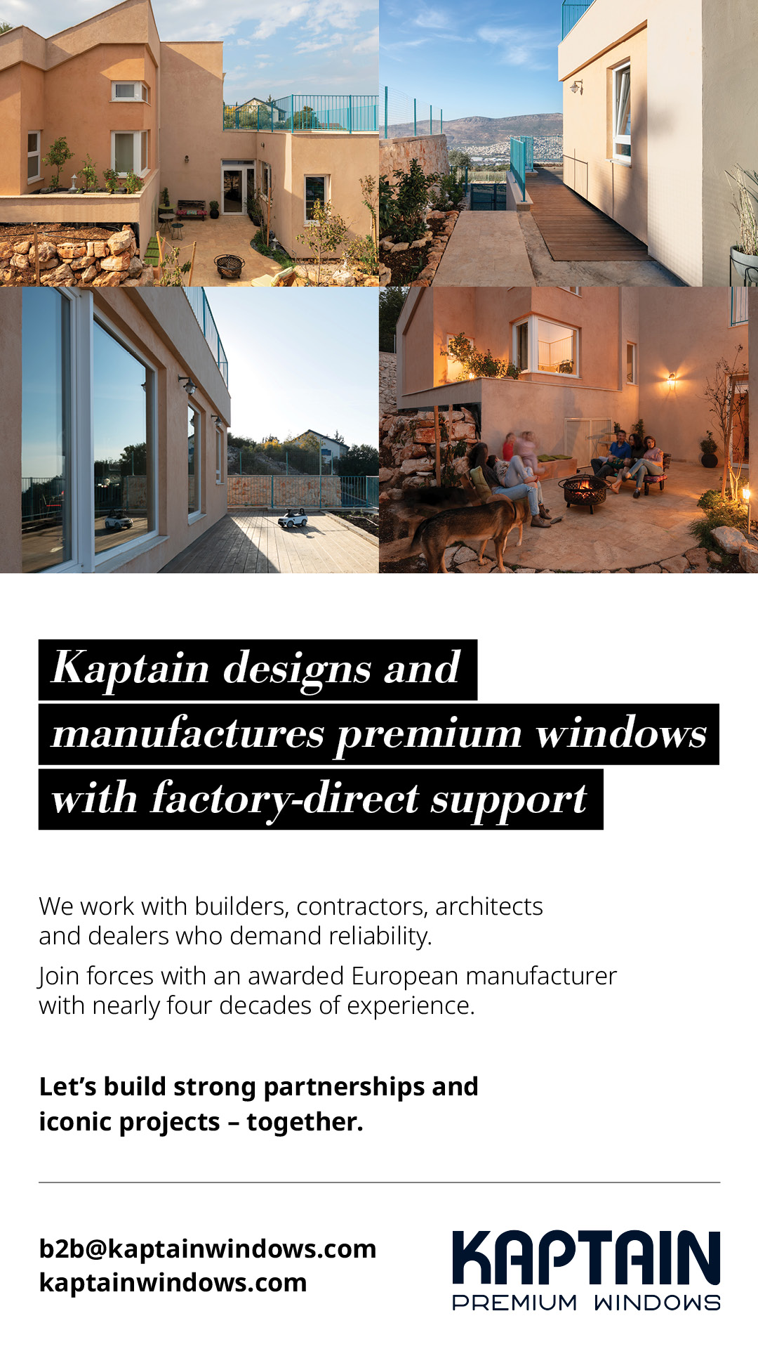 Kaptain