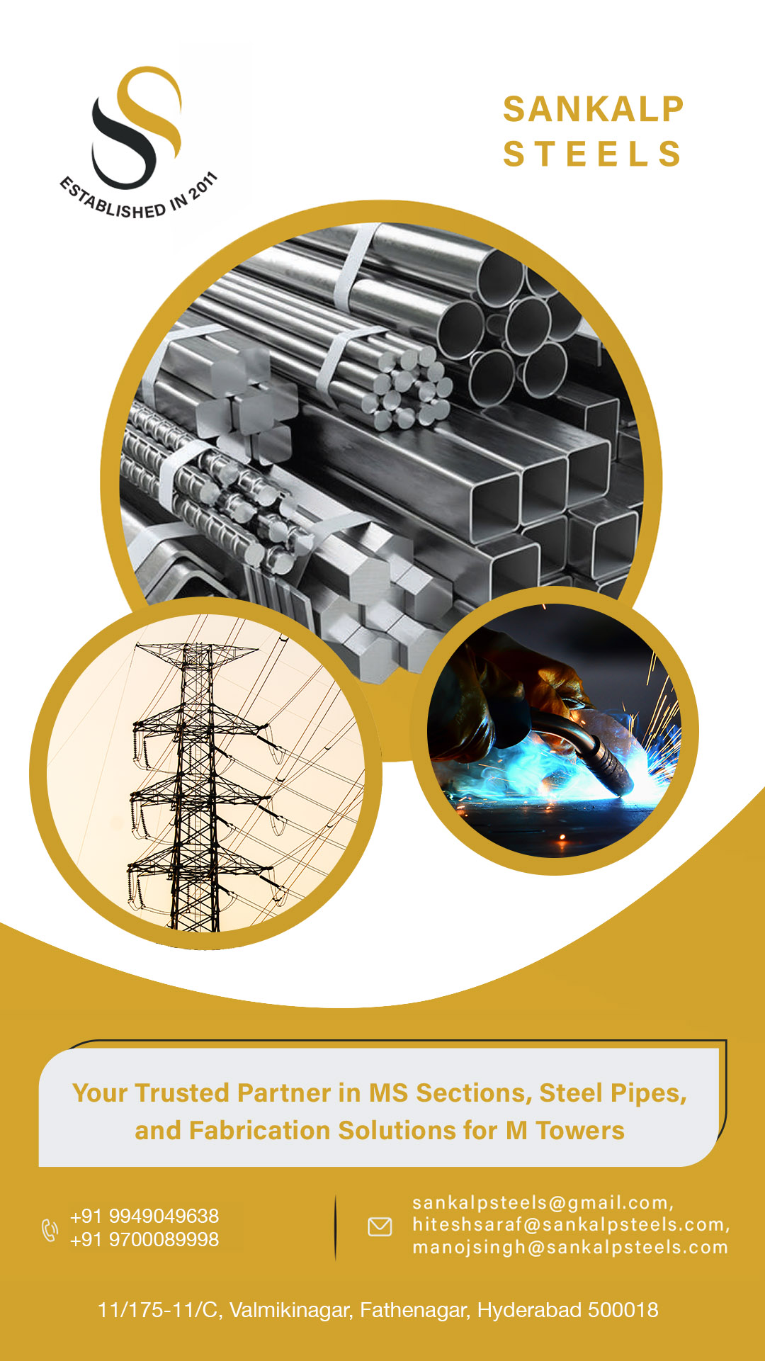 Sankalp Steel
