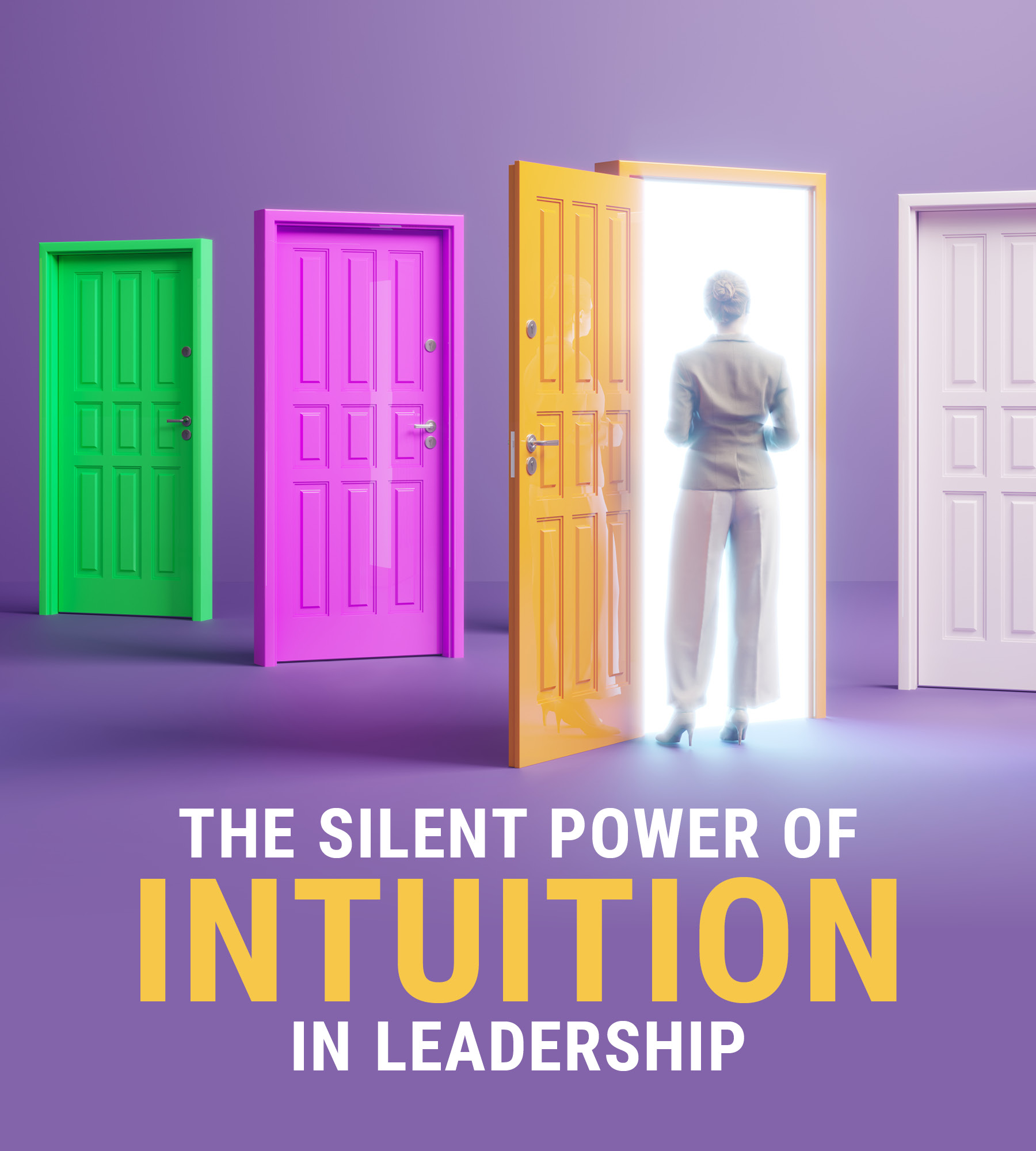 The silent power of intuition in leadership – Global