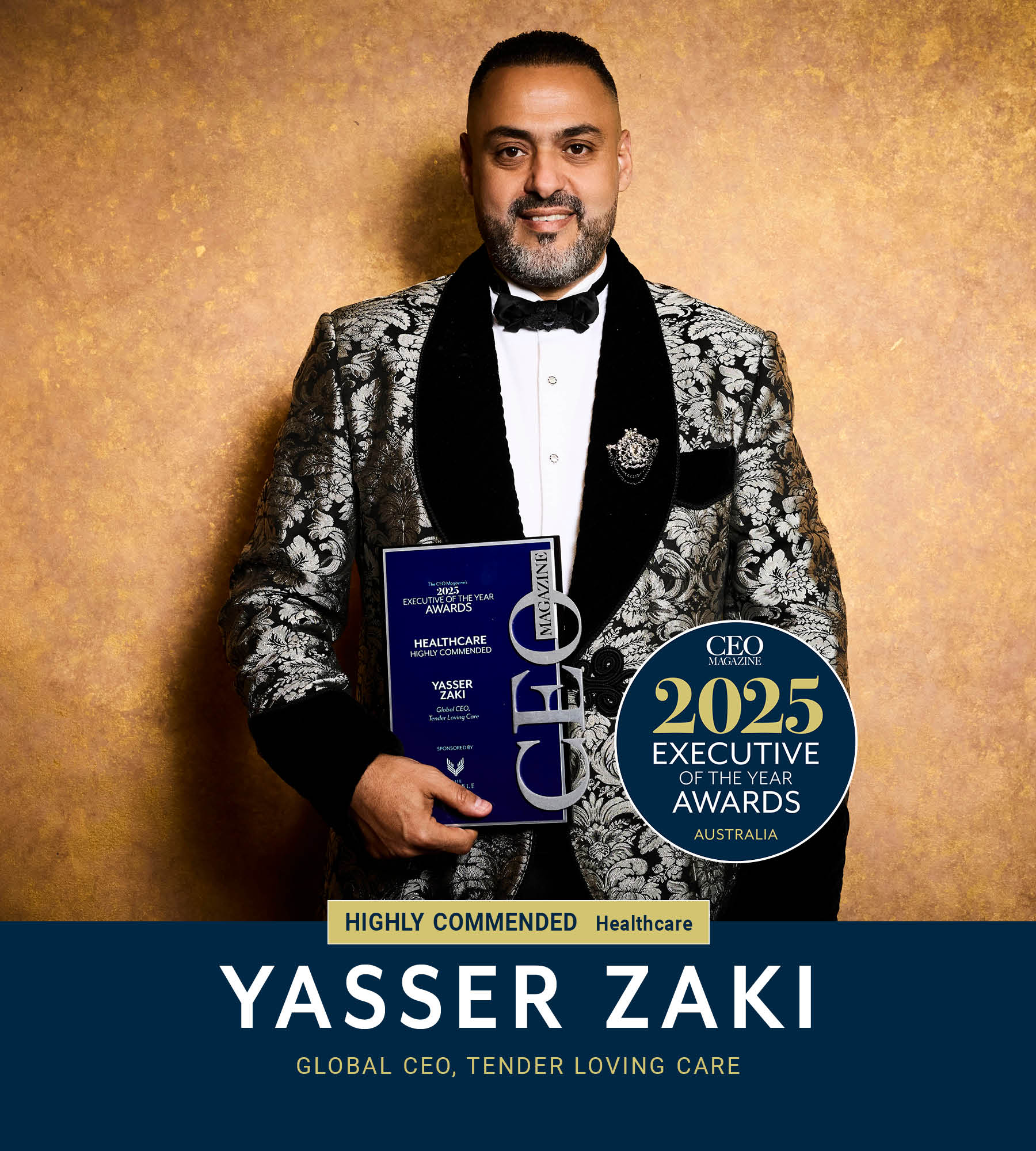 Yasser Zaki – Global