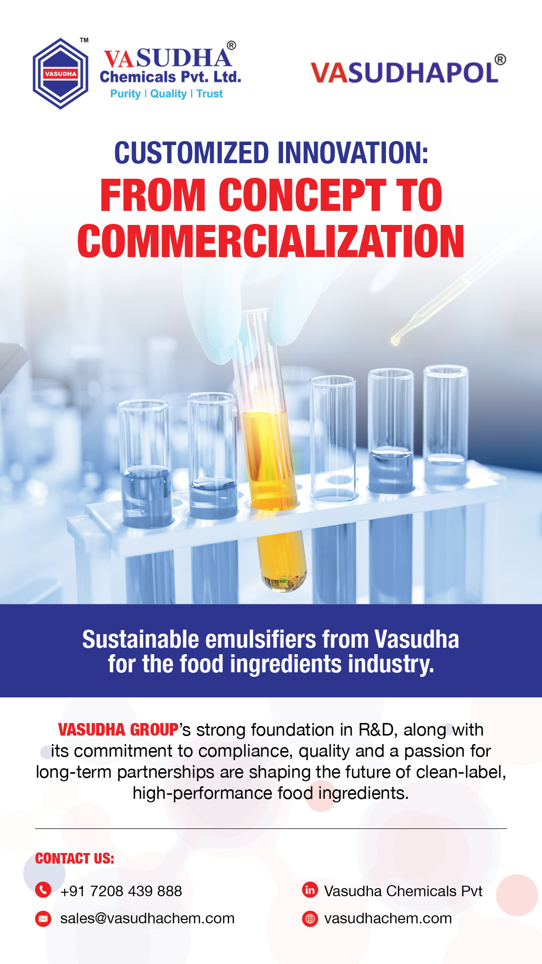 Vasudha Chemicals
