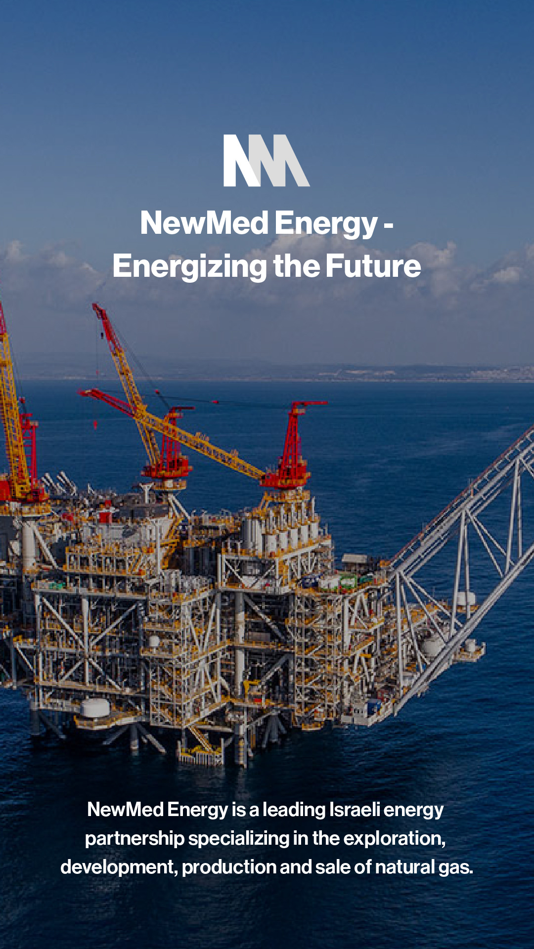 NewMed Energy