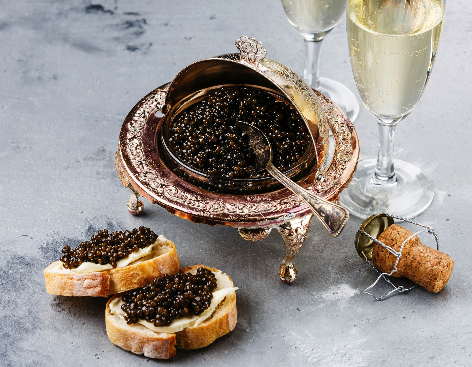 French Caviar Guide: Unveiling the Secrets of Black Gold