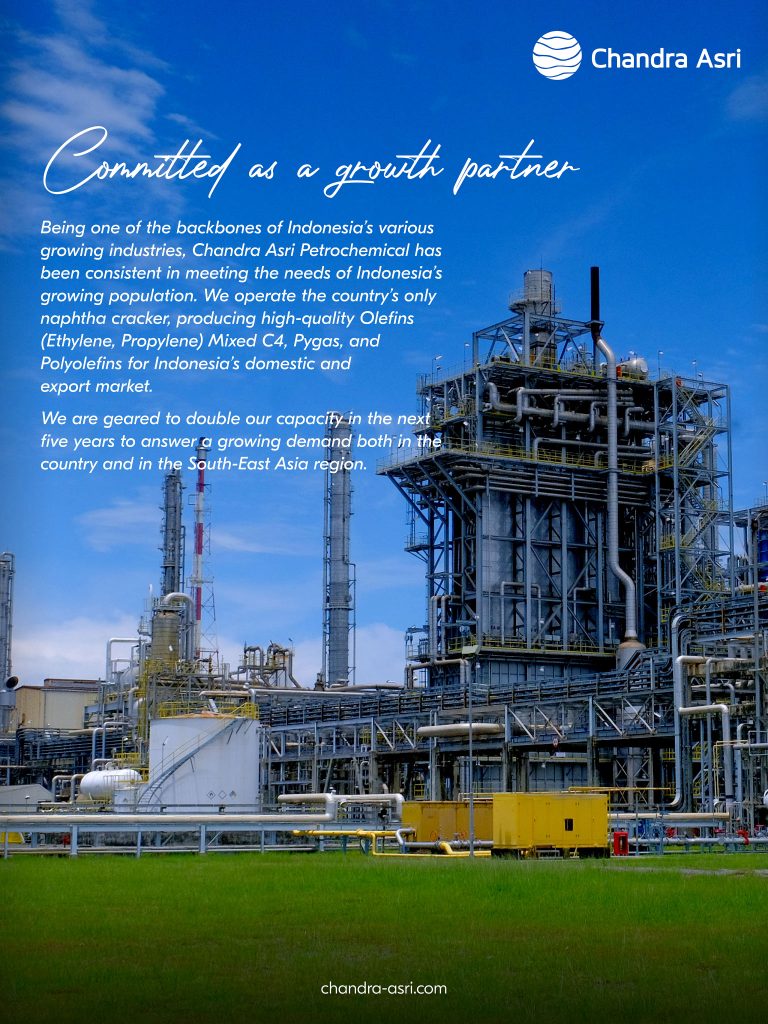 PT. Chandra Asri Petrochemical
