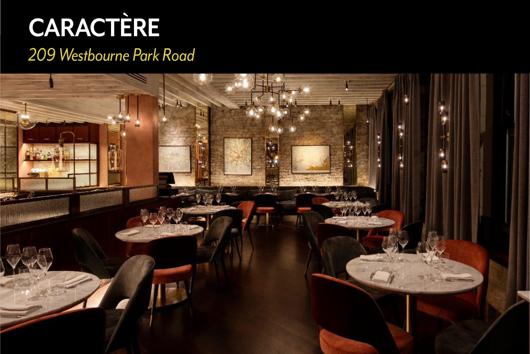 Picturesque Notting Hill s exquisite fine dining options