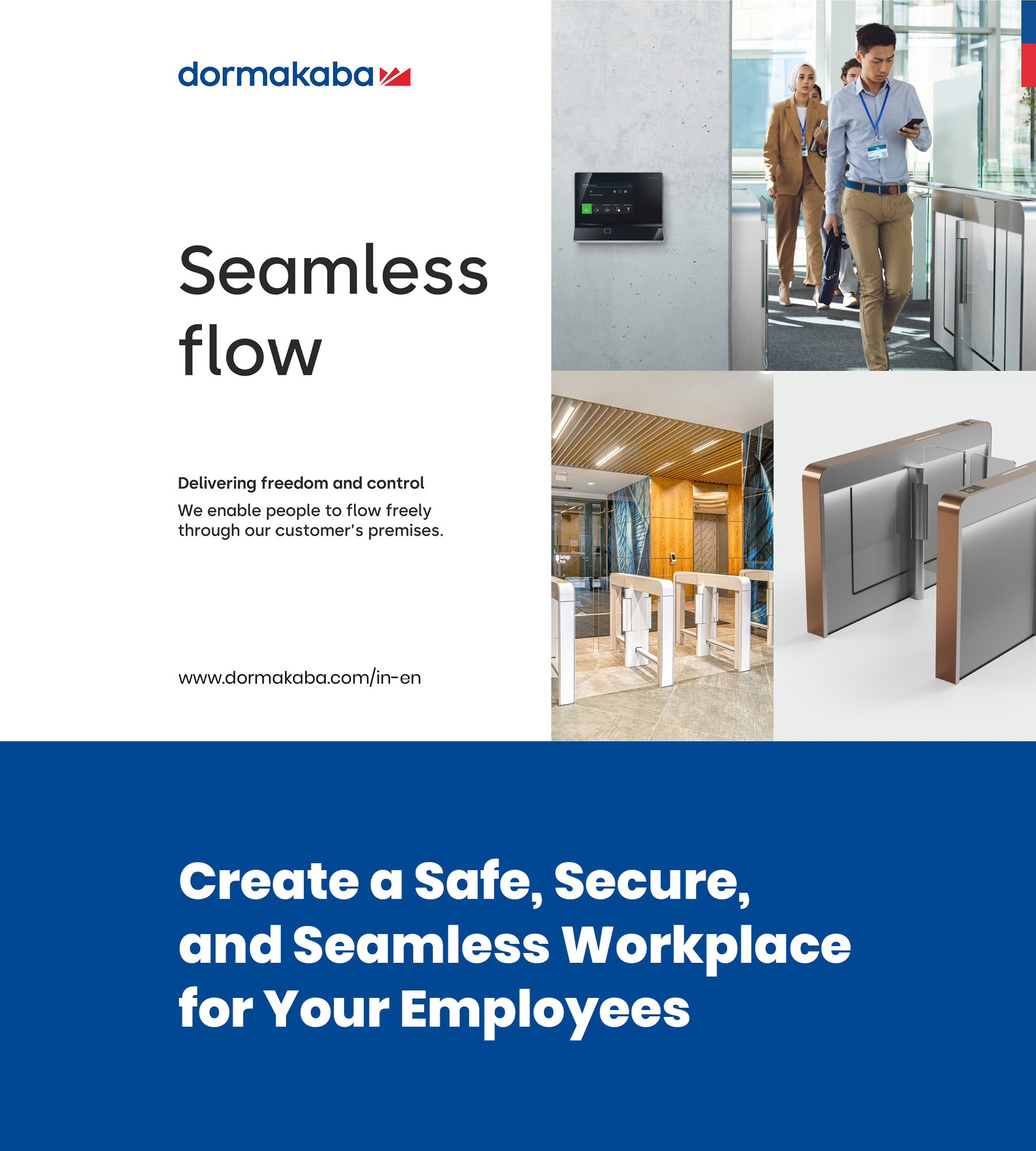 Advertorial dormakaba India Special Editions