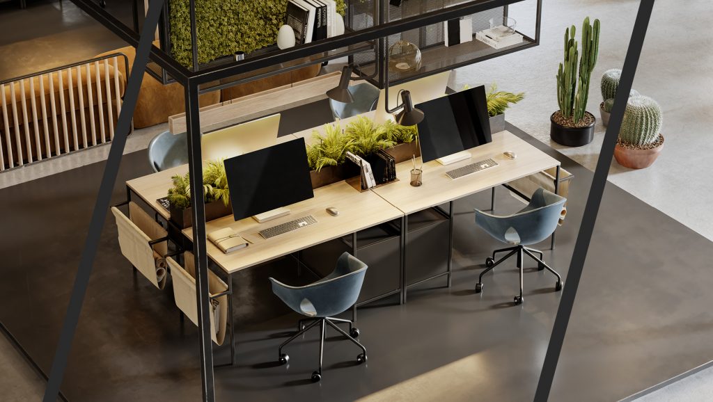 How workplace design is evolving to foster more meaningful interactions