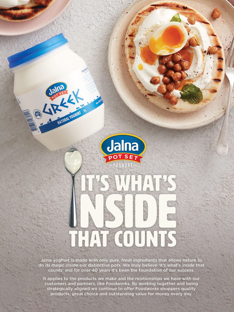 Jalna Dairy Foods