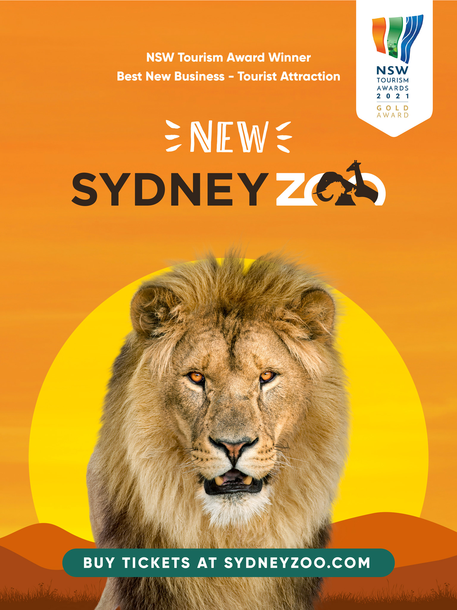 Sydney Zoo