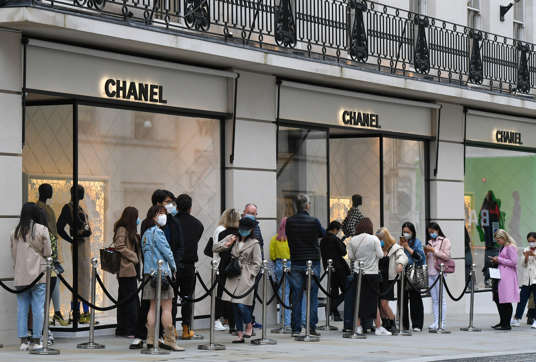 How LVMH is Setting the Tone for Luxury After the Pandemic